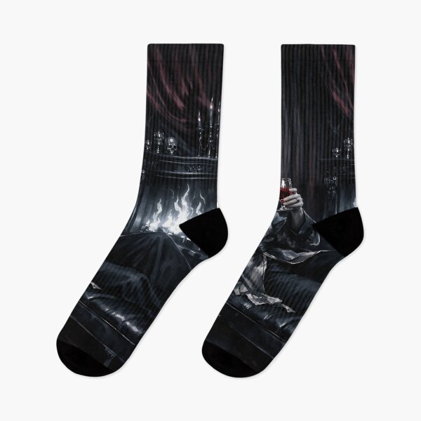 Item preview, The Velvet Sanguine Lounge - Vampire Goth Asthetic designed and sold by bapupa.