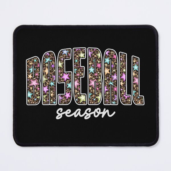 Item preview, Leopard Baseball Season , Tis The Season designed and sold by vintagearttee.