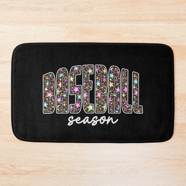 Item preview, Leopard Baseball Season , Tis The Season designed and sold by vintagearttee.