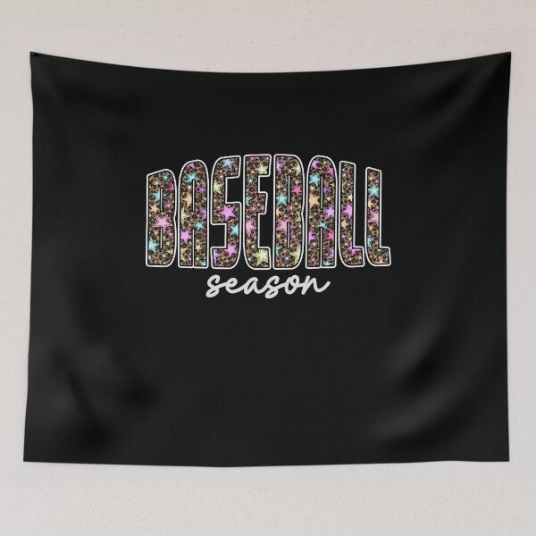 Item preview, Leopard Baseball Season , Tis The Season designed and sold by vintagearttee.