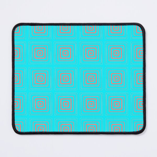 Item preview, Nia Itto Gallery - Square blue 2 - designed and sold by NIA ITTO GALLERY - Art of John Wyborn.