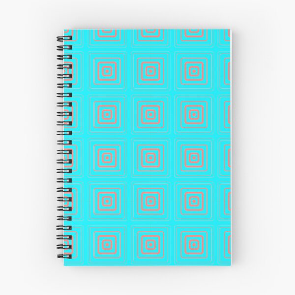 Item preview, Nia Itto Gallery - Square blue 2 - designed and sold by NIA ITTO GALLERY - Art of John Wyborn.