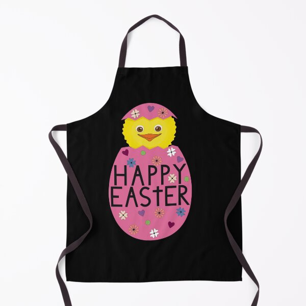 Item preview, Colorful Easter Chick in Painted Egg designed and sold by ChantellaGF.