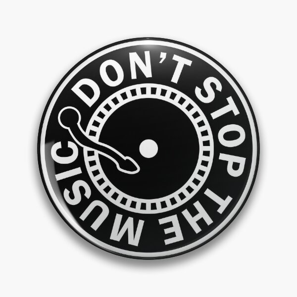 Item preview, Music Don’t Stop – Vinyl designed and sold by GorArt1.