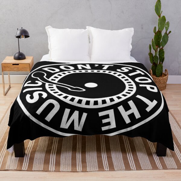 Item preview, Music Don’t Stop – Vinyl designed and sold by GorArt1.