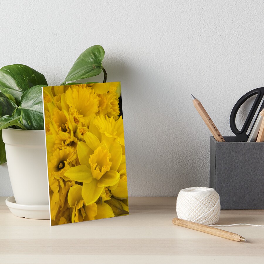 Item preview, Art Board Print designed and sold by ElisabethFriday.