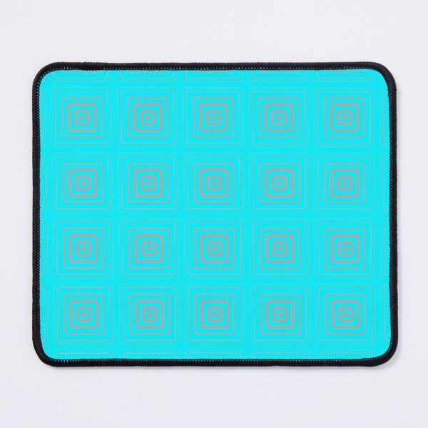 Item preview, Nia Itto Gallery - Square blue - designed and sold by NIA ITTO GALLERY - Art of John Wyborn.