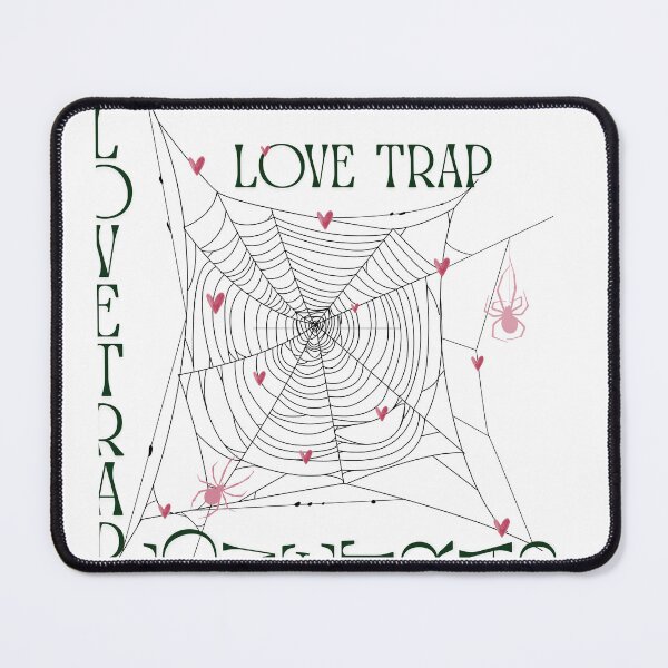 Item preview, Love Trap Aesthetic Spider Design designed and sold by Sberry8888.