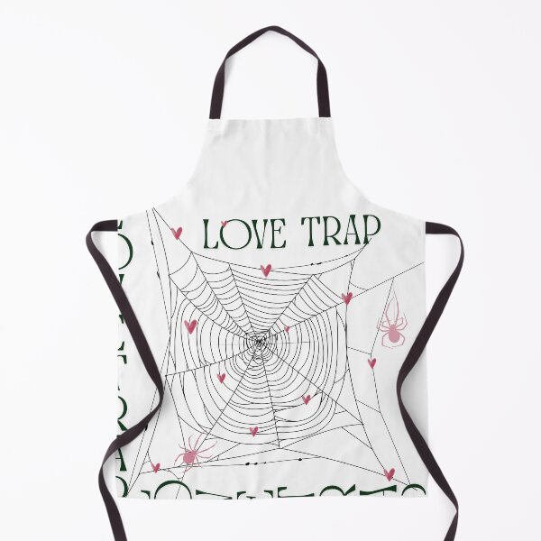 Item preview, Love Trap Aesthetic Spider Design designed and sold by Sberry8888.