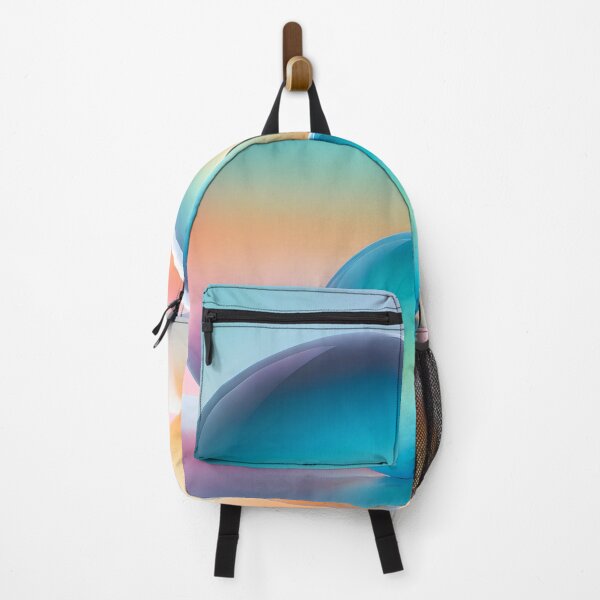 Item preview, Abstract Pastel Glass Marbles with Smooth Gradient Colors. designed and sold by MissYouONLY.