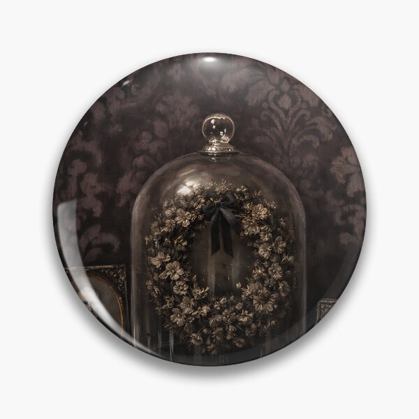 Item preview, The Parlor of Memento Mori - Victorian Gothic designed and sold by bapupa.