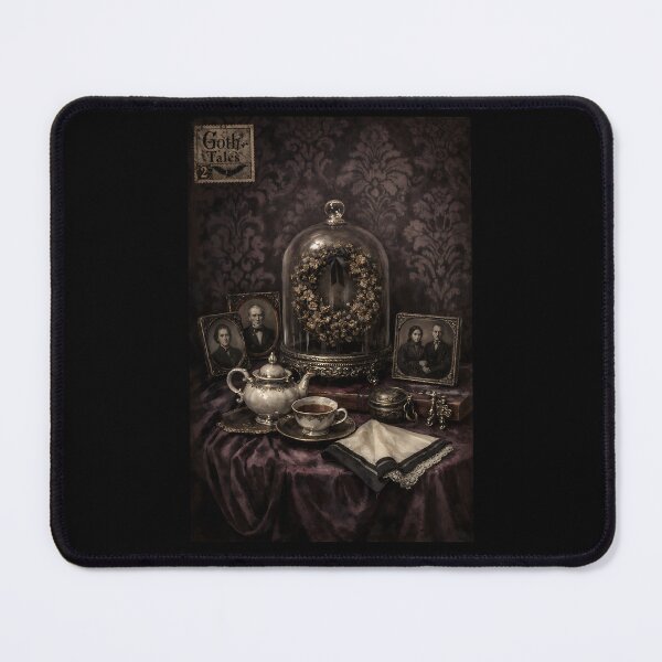 Item preview, The Parlor of Memento Mori - Victorian Gothic designed and sold by bapupa.
