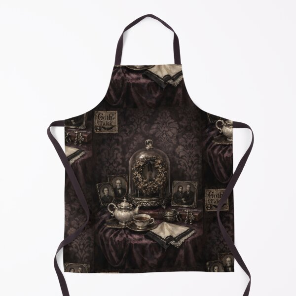 Item preview, The Parlor of Memento Mori - Victorian Gothic designed and sold by bapupa.