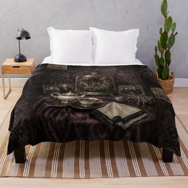 Item preview, The Parlor of Memento Mori - Victorian Gothic designed and sold by bapupa.