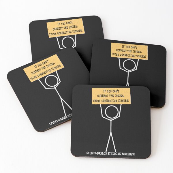 Item preview, Ehlers-Danlos Syndrome - Connect the Issues designed and sold by Designs by Jesabee.