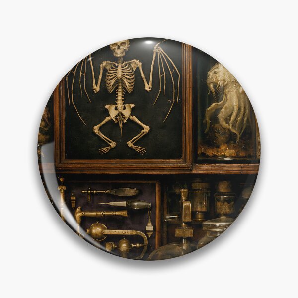 Item preview, The Scholar’s Cabinet of Curiosities - Victorian Gothic designed and sold by bapupa.