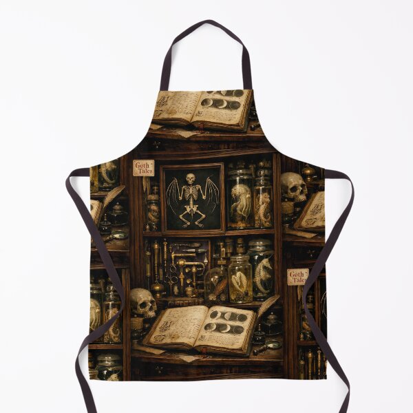 Item preview, The Scholar’s Cabinet of Curiosities - Victorian Gothic designed and sold by bapupa.