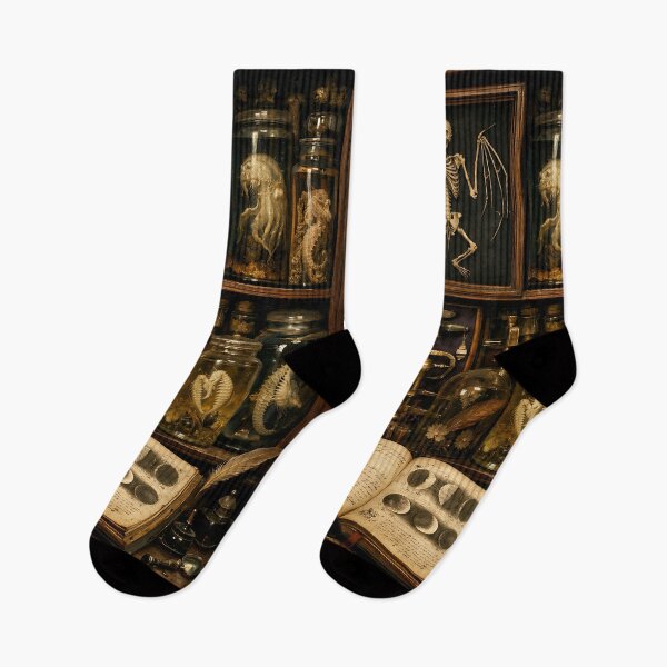 Item preview, The Scholar’s Cabinet of Curiosities - Victorian Gothic designed and sold by bapupa.