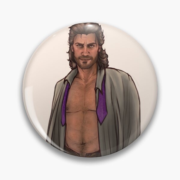 Item preview, Professor Gale AU designed and sold by WendyDarlingArt.