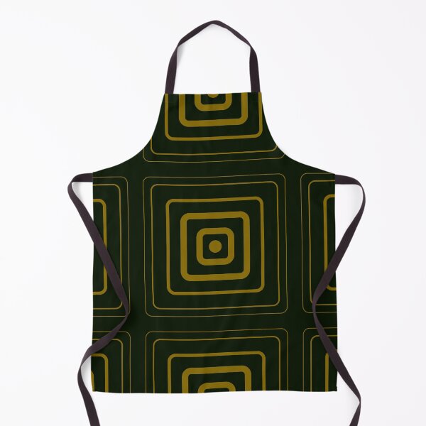 Item preview, Nia Itto Gallery - Square yellow 3 - designed and sold by NIA ITTO GALLERY - Art of John Wyborn.