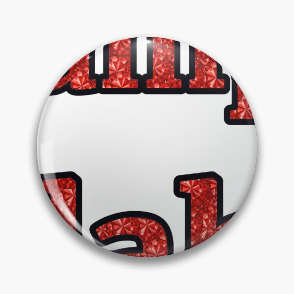 Item preview, Nampa Idaho City Name With Red Rhinestone designed and sold by TheIconSmith.