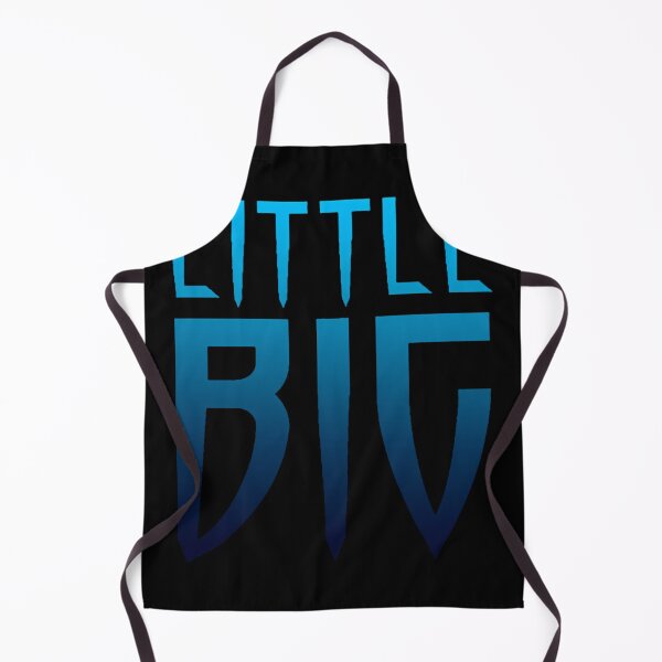 Item preview, Blue Little Bigs designed and sold by Des-inator.