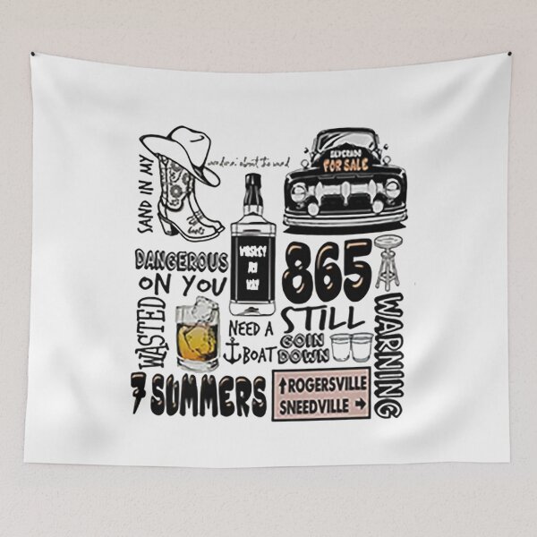 Item preview, Country Music Collage designed and sold by thanhdat261291.