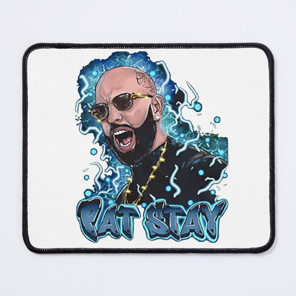 Item preview, Pat Stay-RIP Pat Stay designed and sold by thanhdat261291.