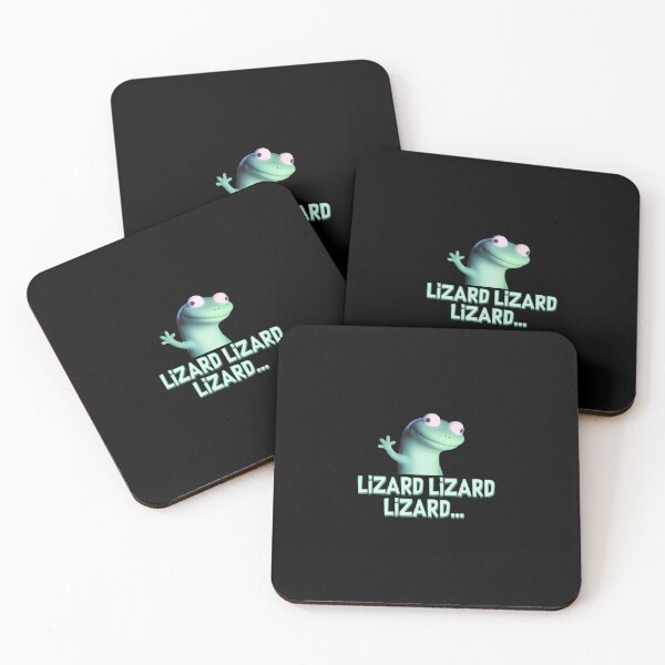 Item preview, Lizard Lizard Lizard Meme designed and sold by thanhdat261291.