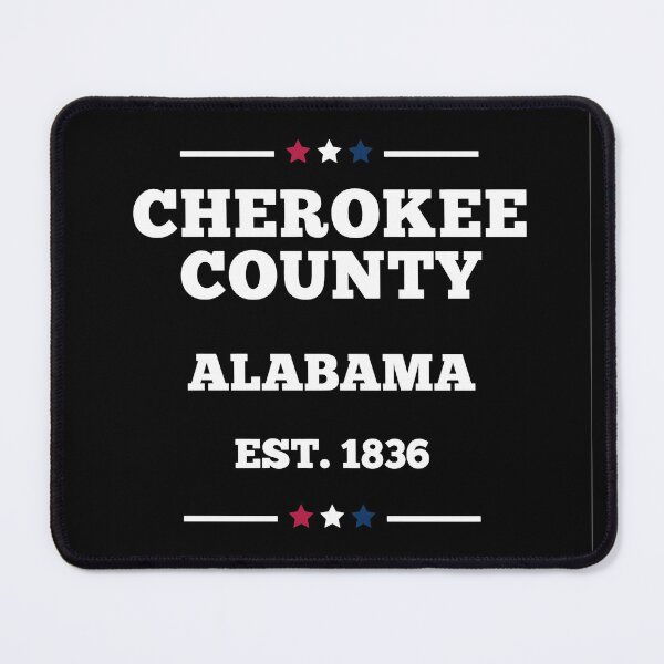 Item preview, Cherokee County Alabama designed and sold by giannib.