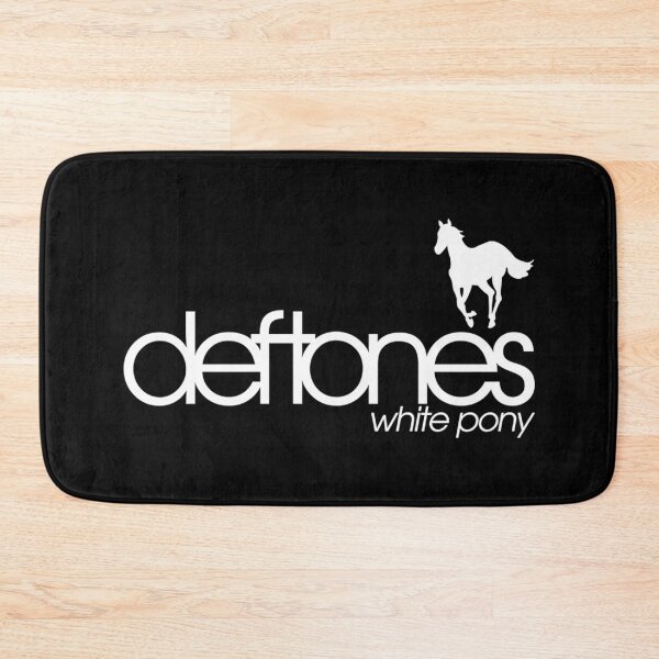 Item preview, Deftones Poni Blanco designed and sold by Des-inator.
