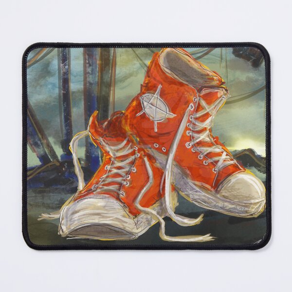 Item preview, Anarchy Shoes designed and sold by FeralJackRabit.