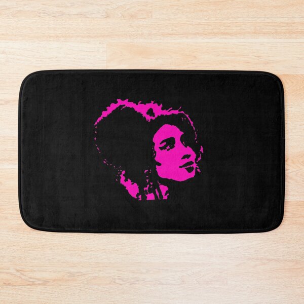 Item preview, Amy Whinehouse pink designed and sold by Chad's Fresh Art.