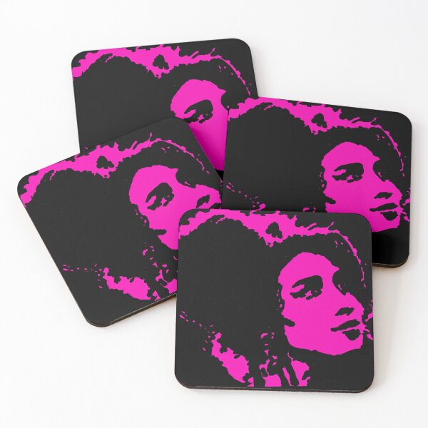 Artikelvorschau, Amy Winehouse Pink entworfen und verkauft von Chad's Fresh Art.
