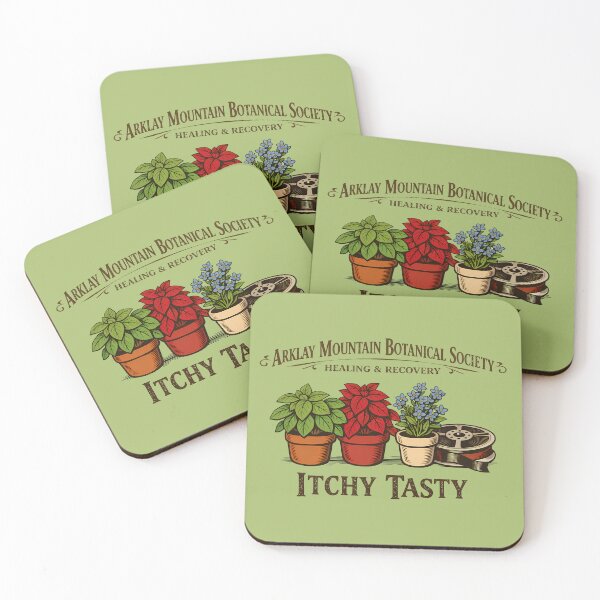 Item preview, Arklay Mountain Botanical Society Retro Logo designed and sold by agearb.