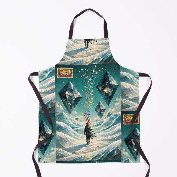 Item preview, The Ego-Dissolution Desert - Mind-Bending Psychedelic designed and sold by bapupa.