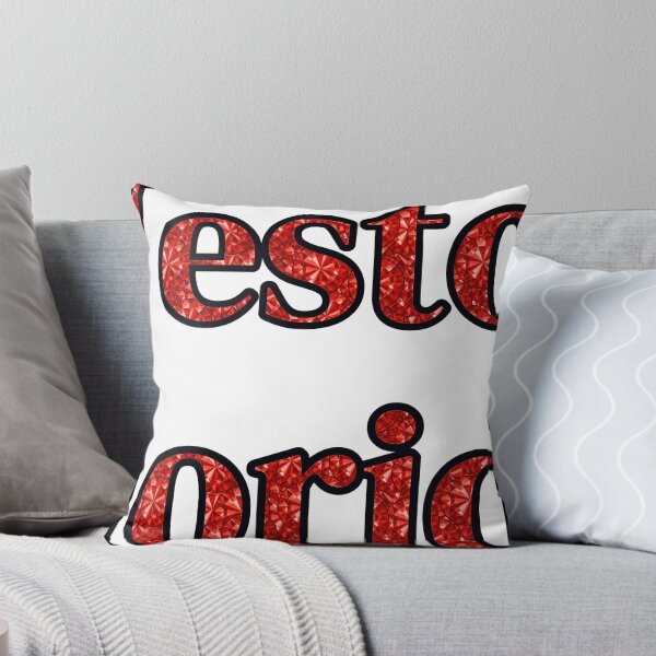 Item preview, Weston Florida City Name With Red Rhinestone designed and sold by TheIconSmith.