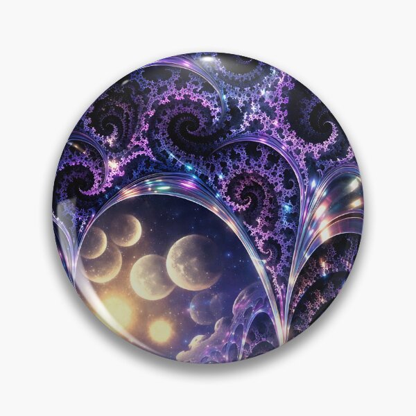 Item preview, The Fractal Cathedral - Mind-Bending Psychedelic designed and sold by bapupa.