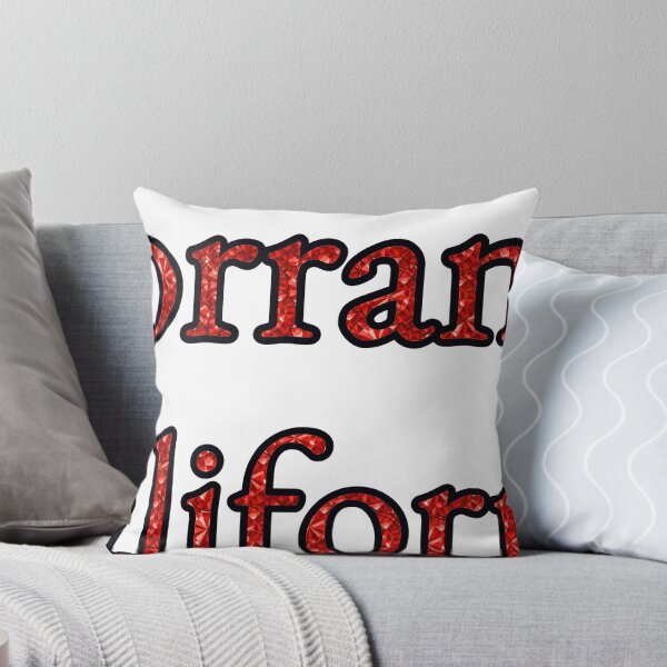 Item preview, Torrance California City Name With Red Rhinestone designed and sold by TheIconSmith.