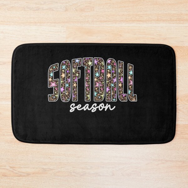 Item preview, Star Glitter Leopard Softball Season , Tis The Season, Game Day, Sport Lover designed and sold by vintagearttee.