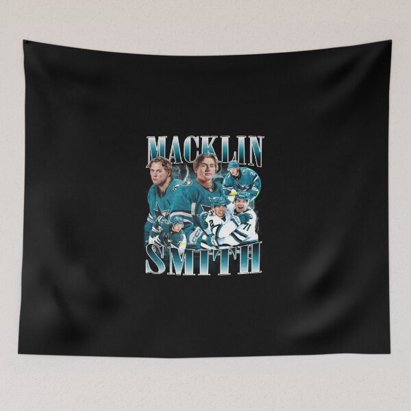 Item preview, Macklin Celebrini designed and sold by thanhdat261291.