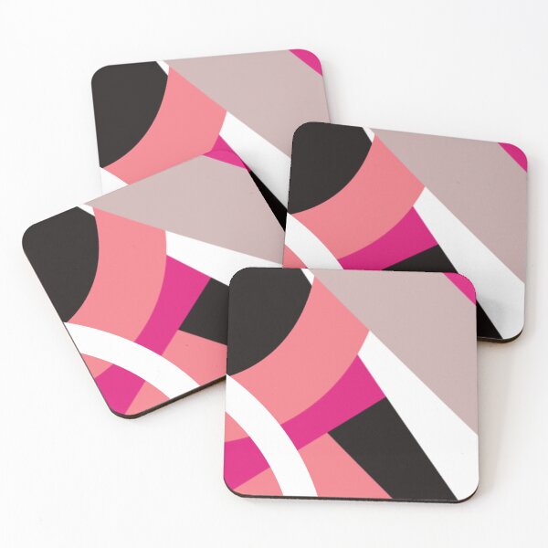 Item preview, Colorful abstract pattern, elegant designed and sold by Susanna Schorr.