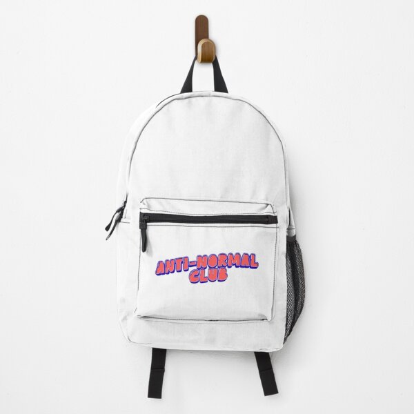Item preview, Anti-Normal Social Club designed and sold by BiakiaPrints.