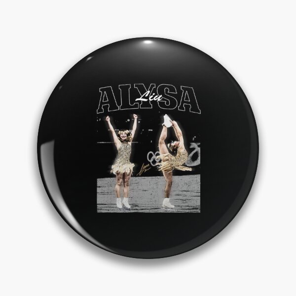 Item preview, Alysa Liu Figure Ice Skating designed and sold by thanhdat261291.