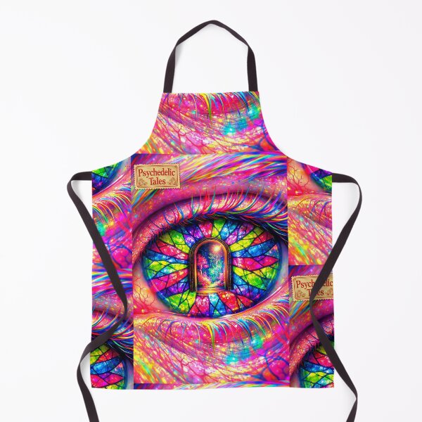 Item preview, The Kaleidoscope Consciousness - Mind-Bending Psychedelic designed and sold by bapupa.