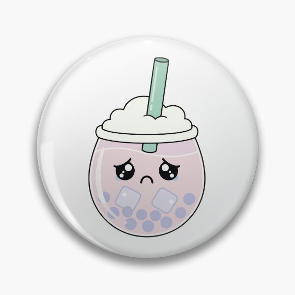 Item preview, Sad Bubble Tea designed and sold by tigrootiger.