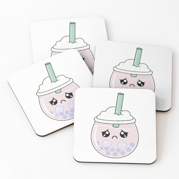 Item preview, Sad Bubble Tea designed and sold by tigrootiger.