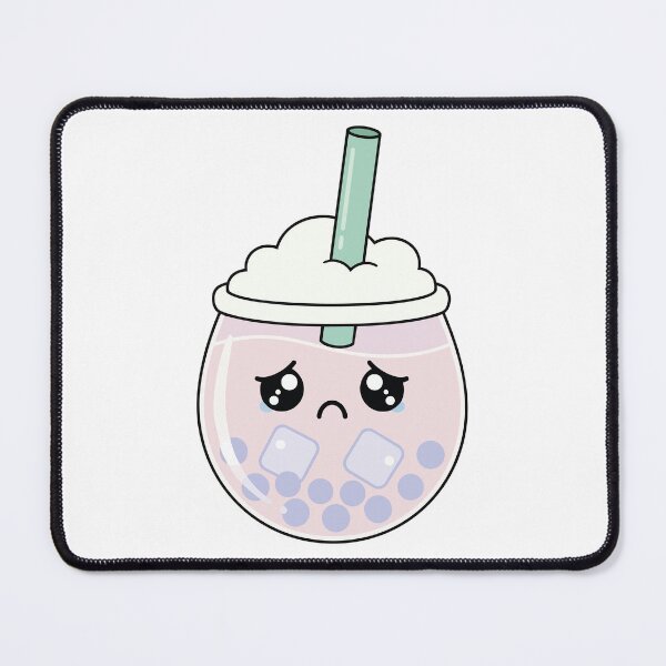 Item preview, Sad Bubble Tea designed and sold by tigrootiger.