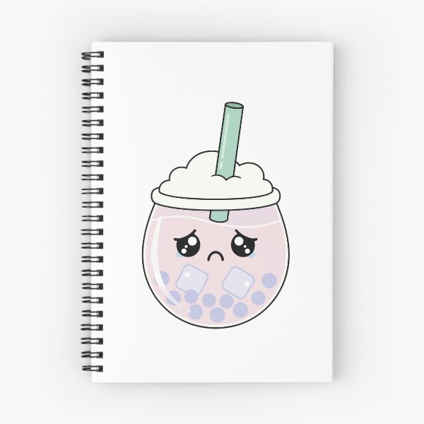 Item preview, Sad Bubble Tea designed and sold by tigrootiger.