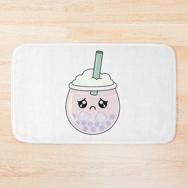 Item preview, Sad Bubble Tea designed and sold by tigrootiger.